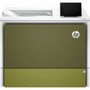 HP LaserJet Enterprise 6700dn Laser Printer - Color - 55 ppm Color - 1200 x 1200 dpi Print - Automatic Duplex Print - 550 Sheets Input