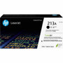 HP 213A Original Laser Toner Cartridge - Black