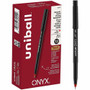 PEN;UNIBALL;ONYX;0.5MM;RD