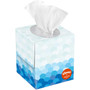 Kleenex Anti-Viral Facial Tissue, 3-Ply, White, 55 Sheets/Box, 27 Boxes/Carton