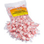 Office Snax Starlight Peppermints Hard Candy - Starlight Peppermint - Individually Wrapped - 16 oz