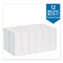 Georgia Pacific Professional Pacific Blue Select C-Fold Paper Towels, 2-Ply, 10.1 x 12.7, White, 120/Pack, 12 Packs/Carton