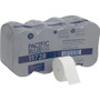 Georgia Pacific Professional Pacific Blue Ultra Coreless Toilet Paper, Septic Safe, 2-Ply, White, 1,700 Sheets/Roll, 24 Rolls/Carton (GPC11728) View Product Image