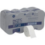 Georgia Pacific Professional Pacific Blue Ultra Coreless Toilet Paper, Septic Safe, 2-Ply, White, 1,700 Sheets/Roll, 24 Rolls/Carton