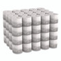 Georgia Pacific Professional Pacific Blue Basic Bathroom Tissue, Septic Safe, 1-Ply, White, 1,210 Sheets/Roll, 80 Rolls/Carton