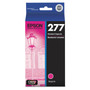 Epson T277920-S (277) Claria Ink, 360 Page-Yield, Cyan/Light Cyan/Light Magenta/Magenta/Yellow