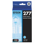 Epson T277920-S (277) Claria Ink, 360 Page-Yield, Cyan/Light Cyan/Light Magenta/Magenta/Yellow