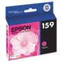 Epson T159920 (159) UltraChrome Hi-Gloss 2 Ink, Orange
