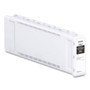 Epson T48LE20 (T48L) UltraChrome PRO6 High-Yield Ink, 700 mL, Gray