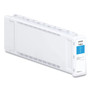 Epson T48LE20 (T48L) UltraChrome PRO6 High-Yield Ink, 700 mL, Gray