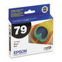 Epson T079620 (79) Claria High-Yield Ink, 810 Page-Yield, Light Magenta