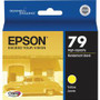 Epson 79 Original Inkjet Ink Cartridge - Black - 1 Each - Inkjet - Black