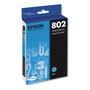 Epson T802520-S (802) DURABrite Ultra Ink, 650 Page-Yield, Cyan/Magenta/Yellow