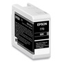 Epson T770920 (T770) UltraChrome PRO10 Ink, 25 mL, Light Gray