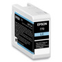 Epson T770920 (T770) UltraChrome PRO10 Ink, 25 mL, Light Gray