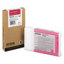 Epson T603C00 (60) UltraChrome K3 Ink, Light Magenta