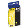 Epson T410520-S (410) Ink, Black; Cyan; Magenta; Yellow