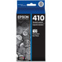 Epson Claria 410 Original Inkjet Ink Cartridge - Black - 1 Each