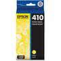 Epson Claria 410 Original Inkjet Ink Cartridge - Black - 1 Each