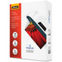 Fellowes ImageLast Laminating Pouches with UV Protection, 5 mil, 9" x 11.5", Clear, 100/Pack (FEL52040) View Product Image