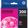 Epson DURABrite Ultra 200 Original Inkjet Ink Cartridge - Black - 1 Each - Inkjet - Black