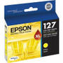 Epson DURABrite T127220-S Original Inkjet Ink Cartridge - Cyan - 1 Each - Inkjet - Cyan