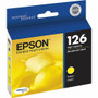 Epson DURABrite No. 126 Original Inkjet Ink Cartridge - Cyan, Magenta, Yellow - 3 / Pack - Inkjet - Cyan, Magenta, Yellow