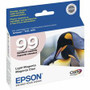Epson Claria No. 99 Original Inkjet Ink Cartridge - Light Cyan - 1 Each - Inkjet - Light Cyan