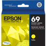 Epson DURABrite T069120 Original Inkjet Ink Cartridge - Black - 1 Each