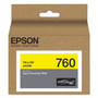Epson T760920 (760) UltraChrome HD Ink, Light Light Black