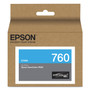 Epson T760920 (760) UltraChrome HD Ink, Light Light Black