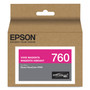 Epson T760920 (760) UltraChrome HD Ink, Light Light Black