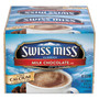 Swiss Miss Hot Cocoa Mix, Regular, 0.73 oz. Packets,  50 Packets/Box