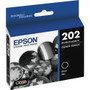 Epson DURABrite Ultra Original Inkjet Ink Cartridge - Cyan - 1 Each - Inkjet