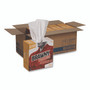 Brawny Professional Medium Weight HEF Shop Towels, 9.1 x 16.5, 100/Box