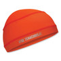 ergodyne Chill-Its 6632 Performance Knit Cooling Skull Cap, Polyester/Spandex, One Size Fits Most, Gray