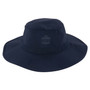 ergodyne Chill-Its 8939 Cooling Bucket Hat, Polyester/Spandex, One Size Fits Most, Gray