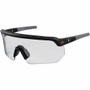 Ergodyne AEGIR Enhanced Anti-Fog Safety Glasses - Recommended for: Eye, Outdoor, Construction, Landscaping, Carpentry, Woodworking, Boating, Skiing, Fishing, Hunting, Shooting, ... - UVA, UVB, UVC, Ultraviolet, Sun Protection - (EGO55004)
