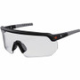 Ergodyne AEGIR Enhanced Anti-Fog Safety Glasses - Recommended for: Eye, Outdoor, Construction, Landscaping, Carpentry, Woodworking, Boating, Skiing, Fishing, Hunting, Shooting, ... - UVA, UVB, UVC, Ultraviolet, Sun Protection - (EGO55004)