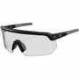 Ergodyne AEGIR Enhanced Anti-Fog Safety Glasses - Recommended for: Eye, Outdoor, Construction, Landscaping, Carpentry, Woodworking, Boating, Skiing, Fishing, Hunting, Shooting, ... - UVA, UVB, UVC, Ultraviolet, Sun Protection - (EGO55004)