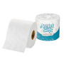 Georgia Pacific Professional Angel Soft ps Premium Bathroom Tissue, Septic Safe, 2-Ply, White, 450 Sheets/Roll, 20 Rolls/Carton (GPC16620) View Product Image