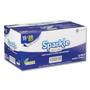 Georgia Pacific Professional Sparkle ps Premium Perforated Paper Kitchen Towel Roll, 2-Ply, 11 x 8.8, White, 85/Roll, 15 Rolls/Carton