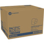 Georgia Pacific Professional Pacific Blue Select Bathroom Tissue, Septic Safe, 2-Ply, White, 550 Sheets/Roll, 80 Rolls/Carton