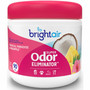 Bright Air Super Odor Eliminator Air Freshener - 14 fl oz (0.4 quart) - Tropical Paradise & Pineapple - 90 Day - Cruelty-free, Phthalate-free, Triclosan-free, BHT Free - (BRI901076CT)