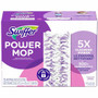 Swiffer PowerMop Mopping Pads - Purple