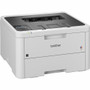 Brother HL-L3220CDW Desktop Wireless Laser Printer - Color - 19 ppm Mono / 19 ppm Color - 2400 x 600 dpi class - Automatic Duplex Print - 250 Sheets Input - BRTHLL3220CDW