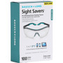 Bausch & Lomb Sight Savers Pre-Moistened Anti-Fog Tissues with Silicone, 8 x 5, 100/Box