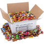 Office Snax Soft & Chewy Candy Mix - Assorted - Individually Wrapped - 5 lb