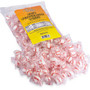Office Snax Peppermint Puff Candy - Peppermint - Individually Wrapped, Trans Fat Free - 1.37 lb