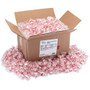 Office Snax Soft Peppermint Puffs - Resealable Tub - Salty - Canister